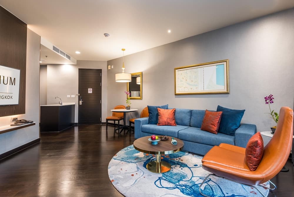 Chatrium Hotel Río Bangkok — 17