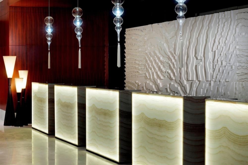 Marriott Hotel Al Jaddaf, Dubai — 4