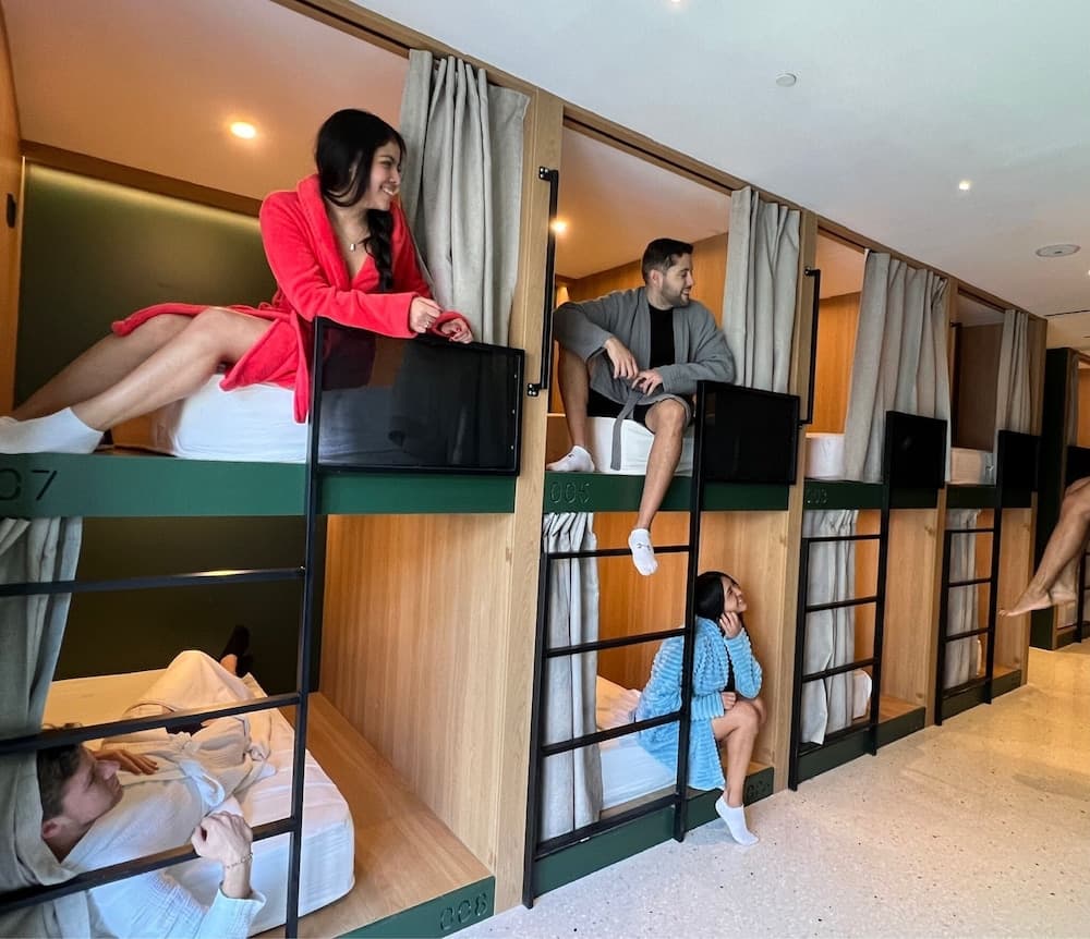 The Boc Hostels City - Youth Hostel — 28