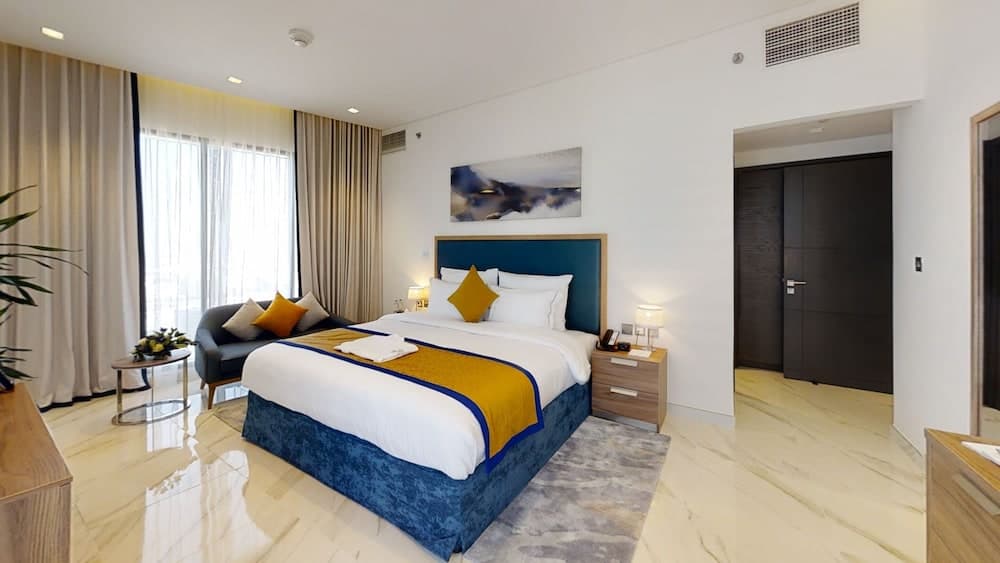 Suha Mina Rashid Hotel Apartments — 4