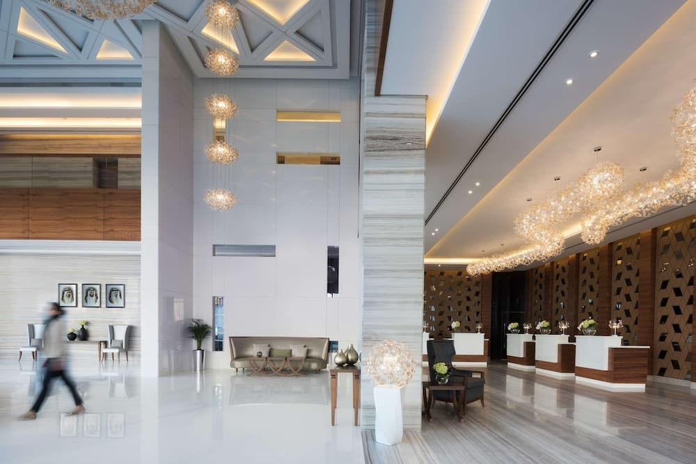 Radisson Blu Hotel Dubai Waterfront — 26