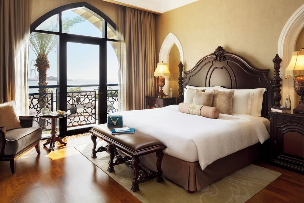 Jumeirah Zabeel Saray Dubái — 22