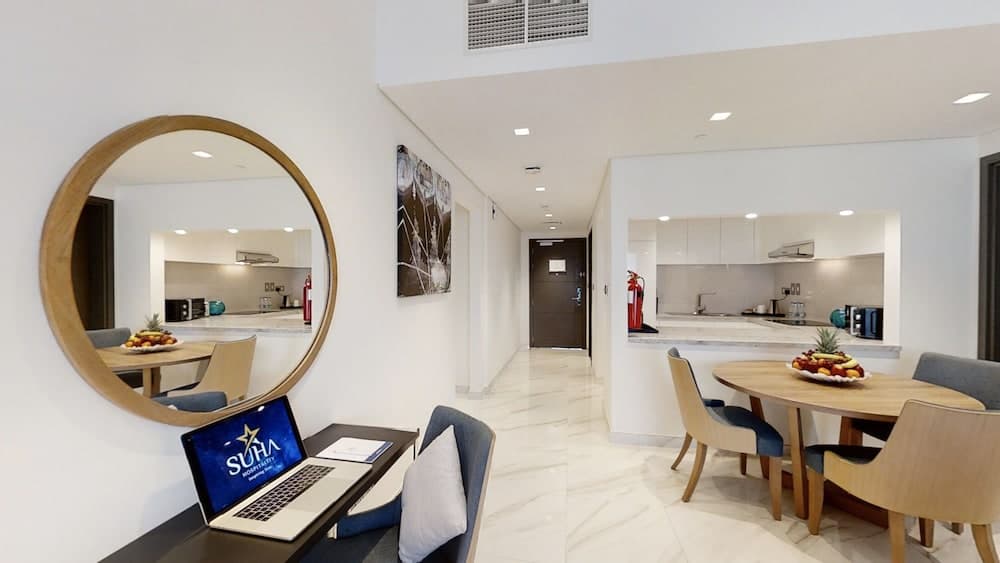 Suha Mina Rashid Hotel Apartments — 9