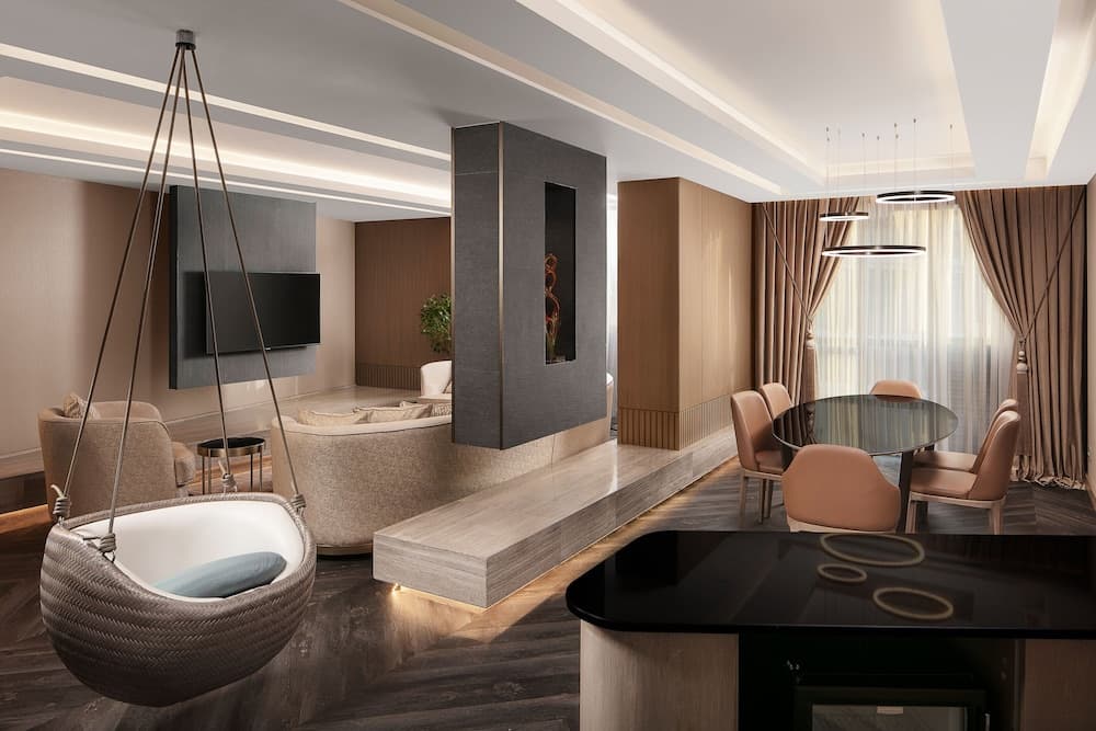 Sheraton Istanbul City Center — 15