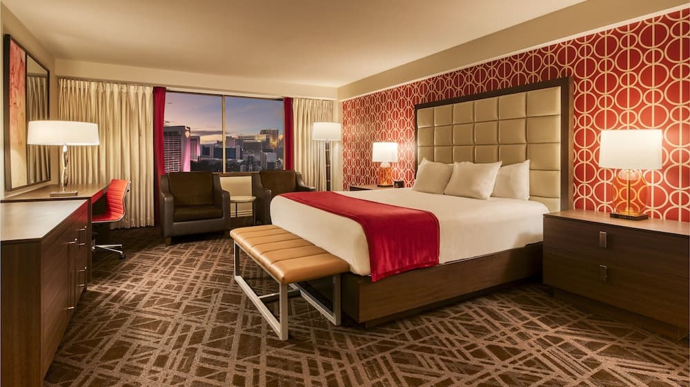 Horseshoe Las Vegas — 9