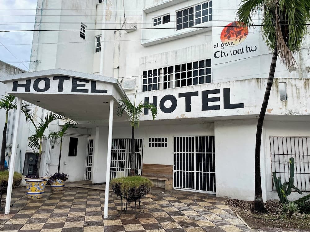 Hotel Chi Ibal Hu Cancun — 1