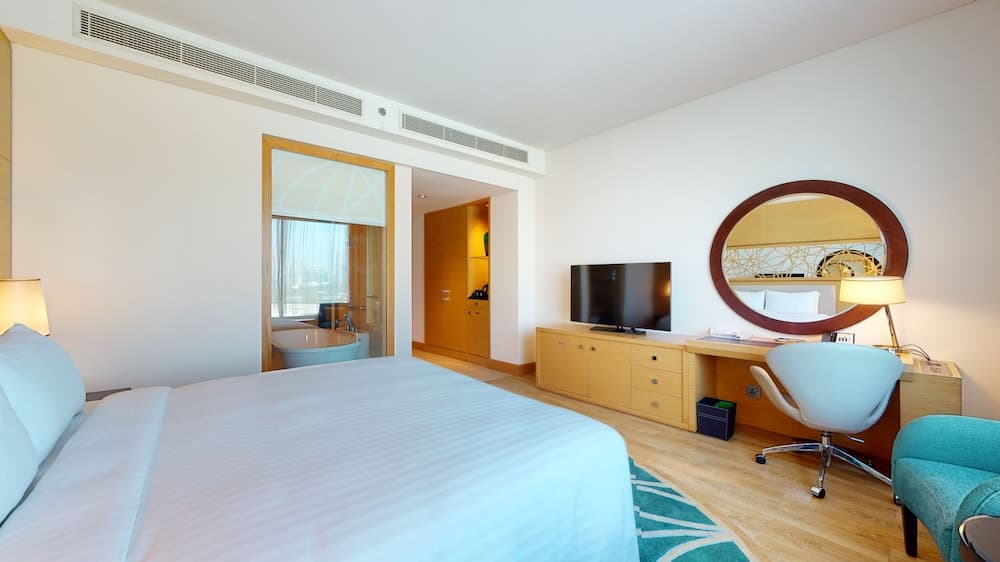 Hotel Marriott Al Jaddaf, Dubái — 17