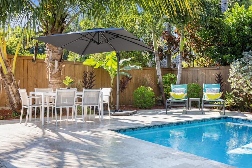 Casa Limon - Salzwasserpool und 10 Minuten zum Strand — 25