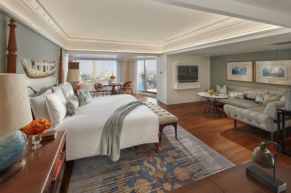 Mandarin Oriental Bangkok — 16