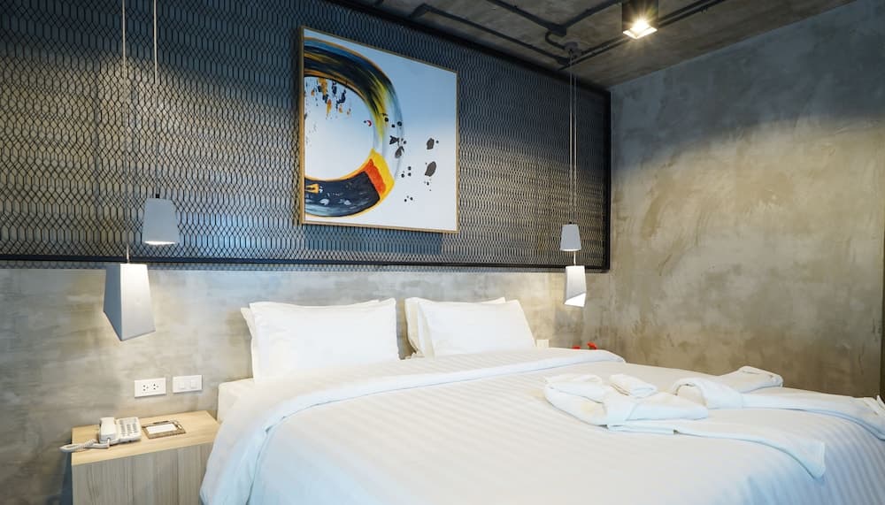 De Prime@rangnam, Su Hotel a Medida — 25