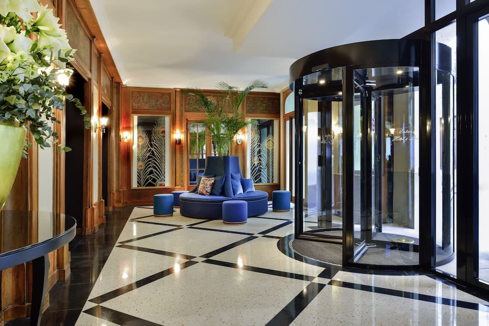 Hotel L'Échiquier Opéra Paris - MGallery — 2