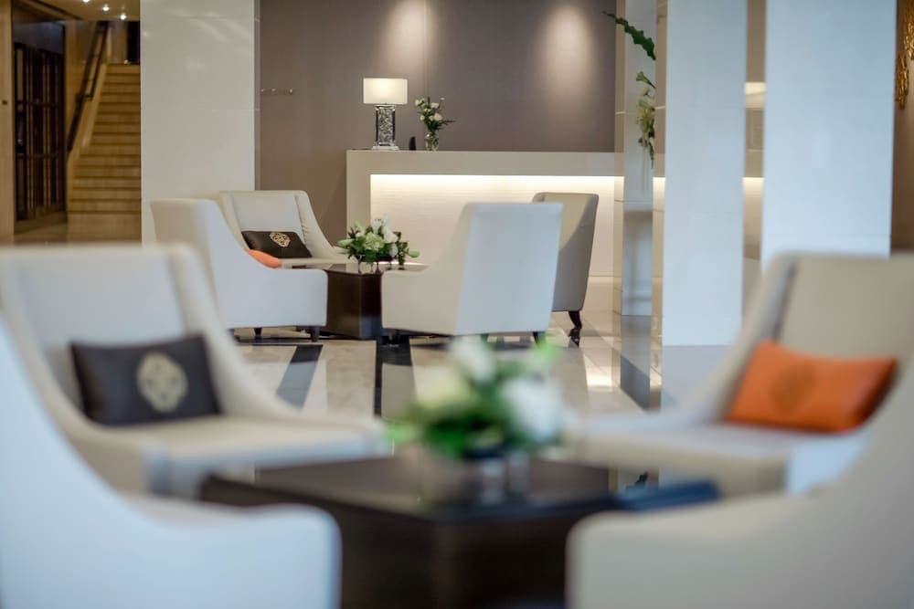 Hotel Mandarin administrado por Centre Point — 4