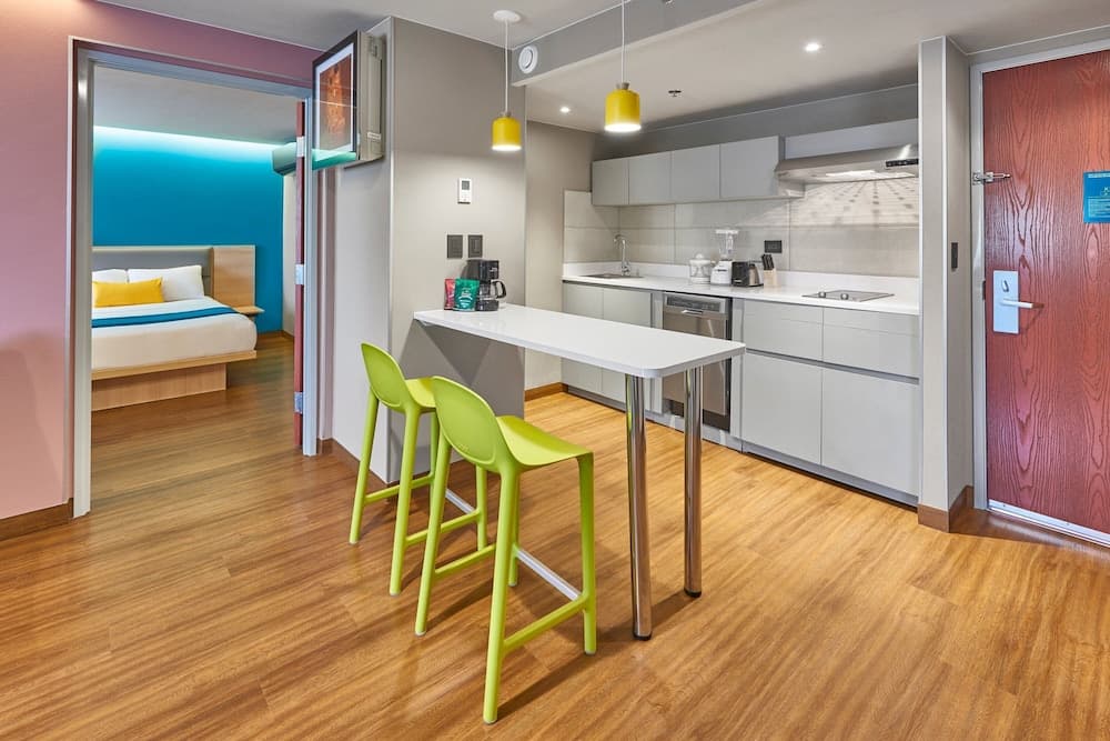 City Express Suites by Marriott Cancún Aeropuerto Riviera — 27