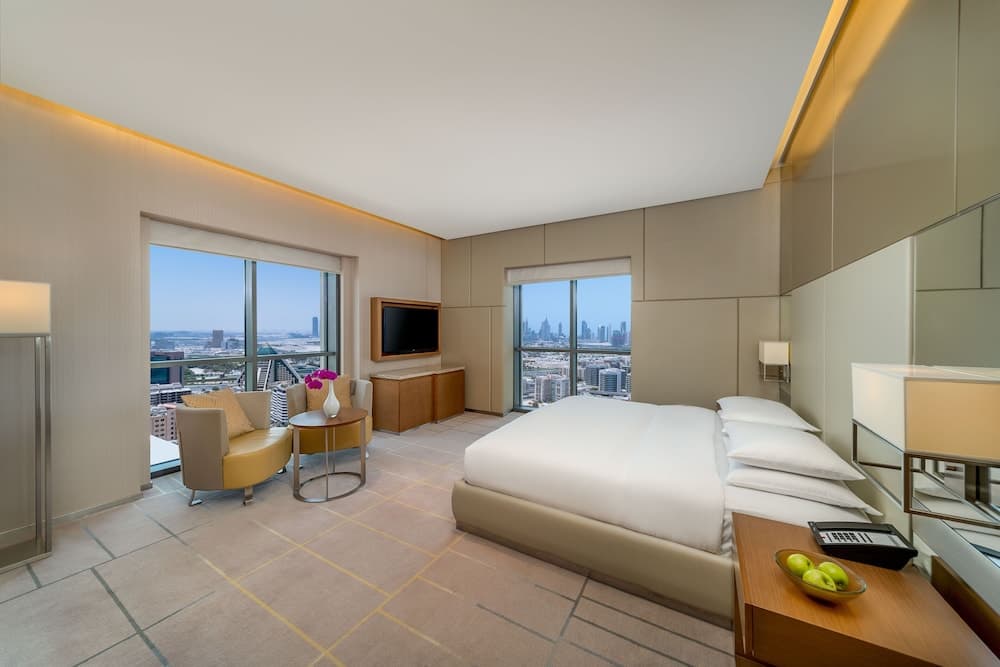 Hyatt Regency Dubai Creek Höhenhotel — 12