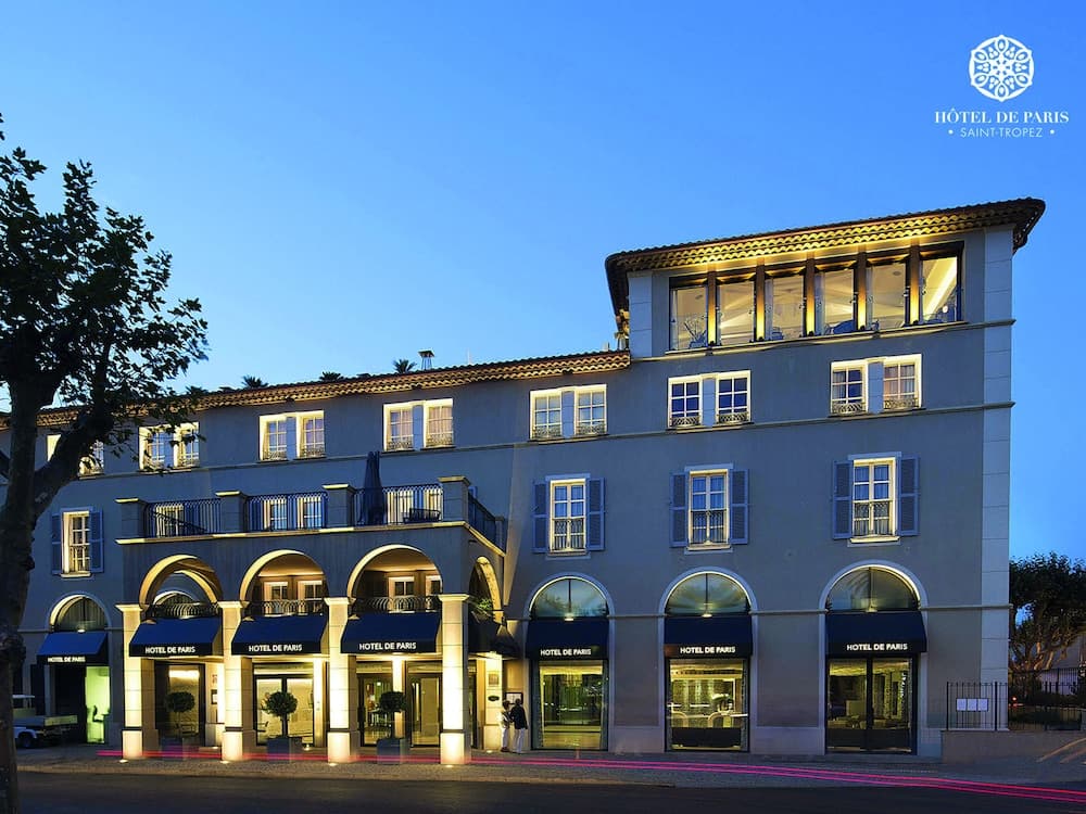 Hotel de Paris Saint-Tropez — 1