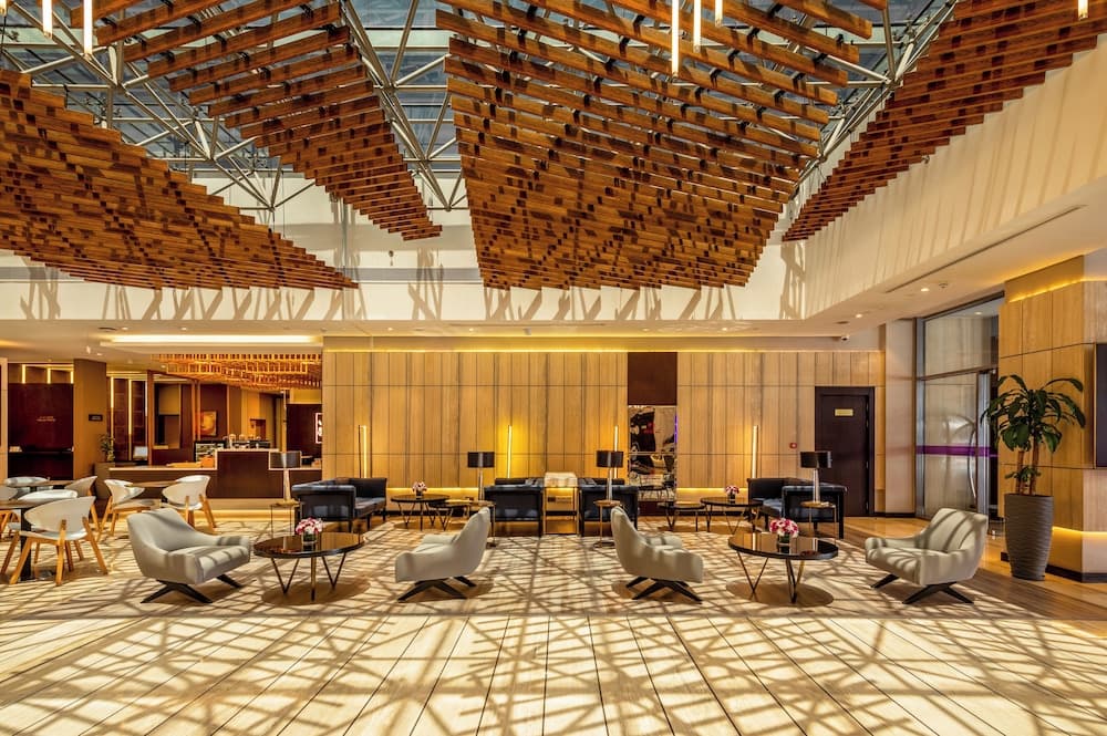 Flora Inn Hotel Aeroporto di Dubai — 3