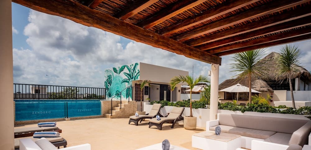 Zendero Tulum — 1