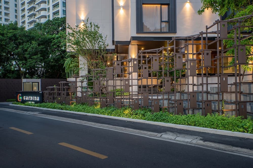 Hotel Gardina Asoke — 21