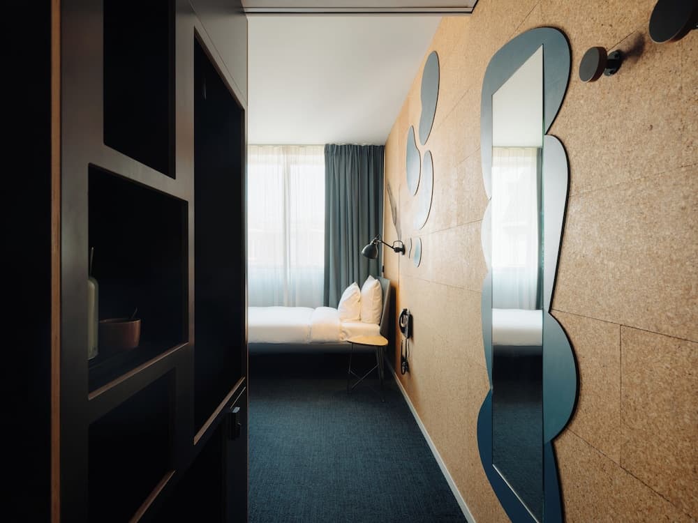 Conscious Hotel The Tire Station — 21