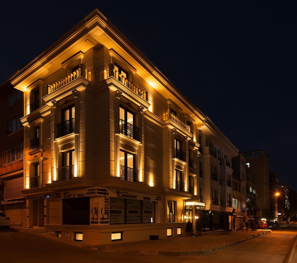 Primero Hotel — 1