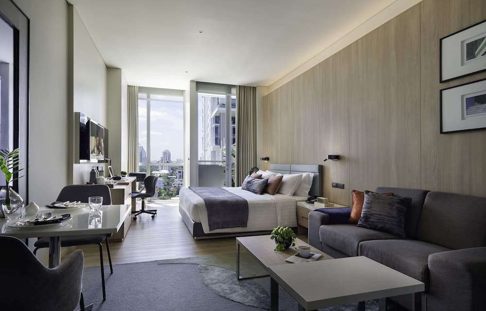 Somerset Sukhumvit Thonglor Bangkok — 21