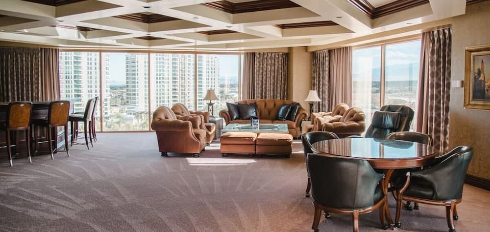 Suncoast Hotel and Casino — 9