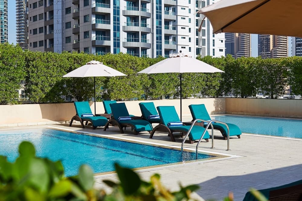 Radisson Blu Residence, Dubai Marina — 11