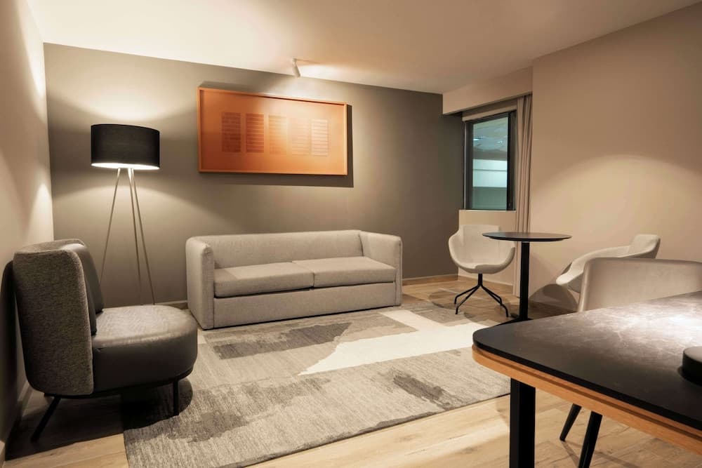 Hilton Aeroporto di Città del Messico — 10