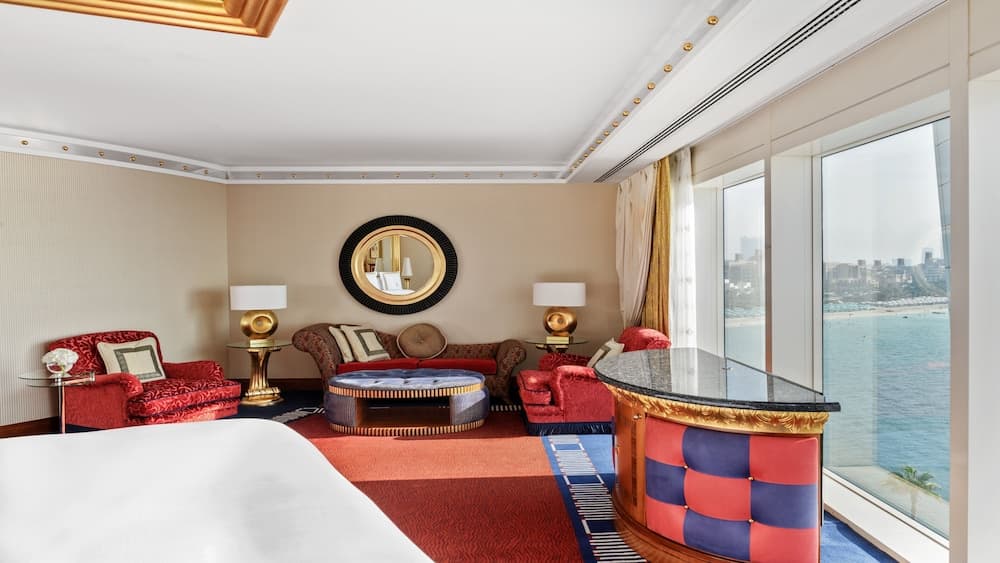Jumeirah Burj Al Arab Dubai — 2