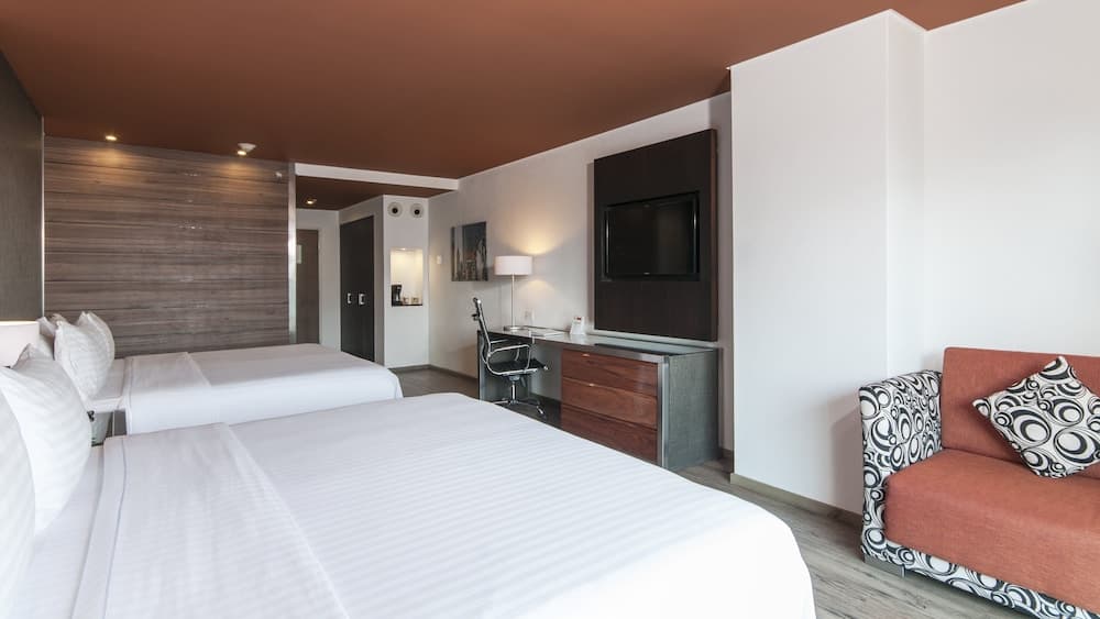 Holiday Inn Mexico Buenavista by IHG — 23