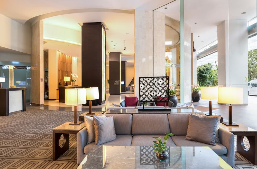Chatrium Sathon Bangkok — 24