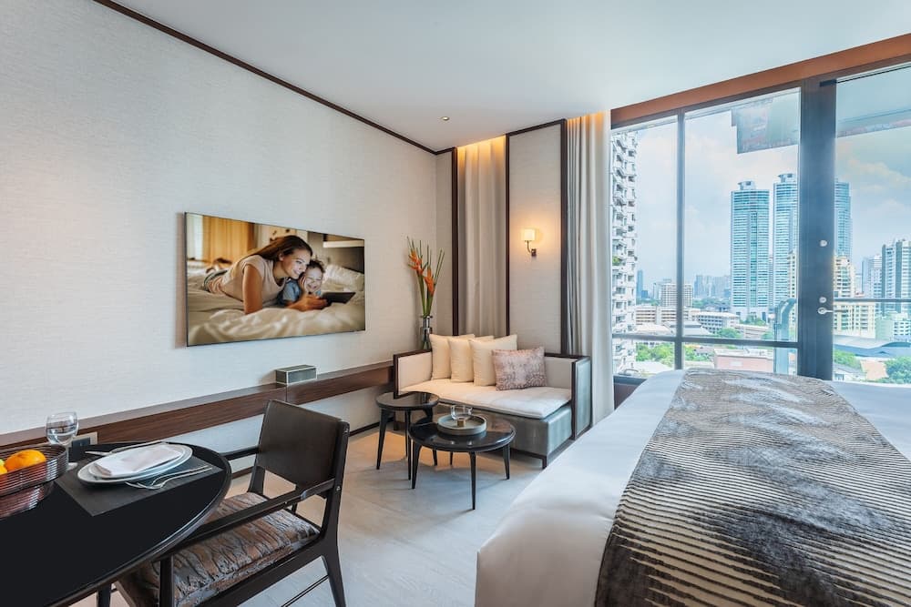 SILQ Hotel und Residenz, verwaltet von Ascott Limited — 16