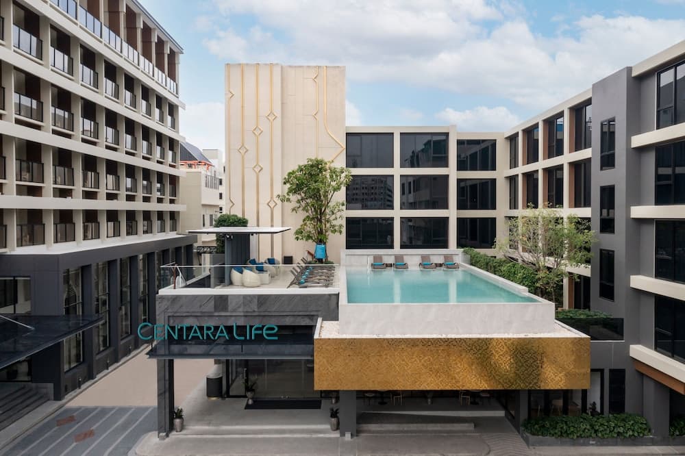 Centara Life Hotel Bangkok Phra Nakhon — 6