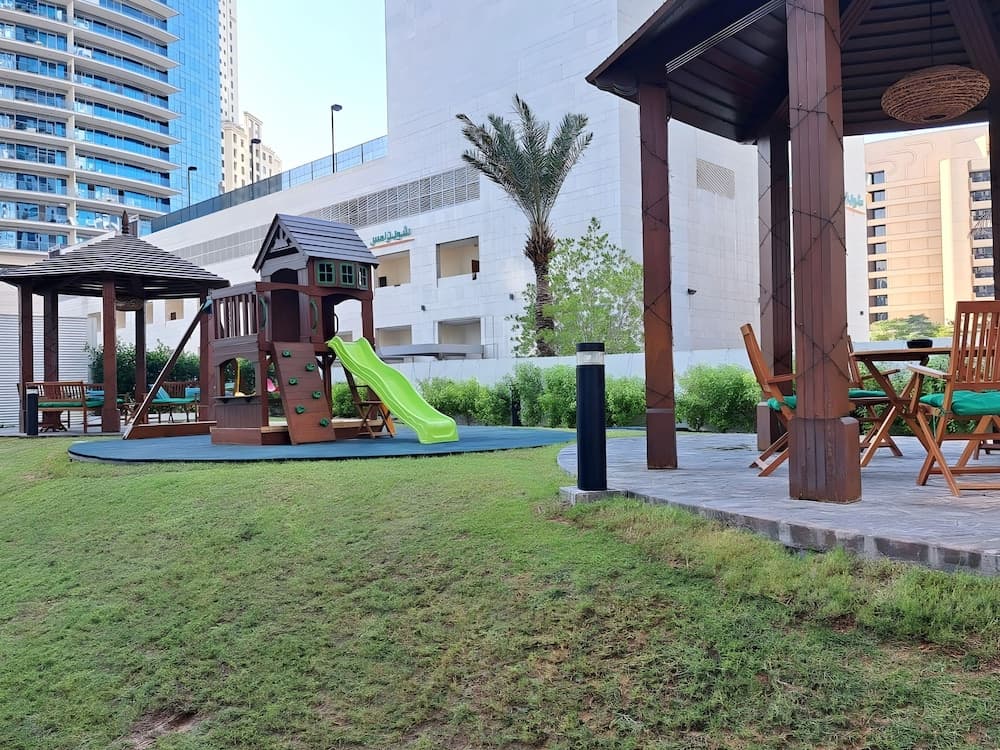 Barceló Residences Dubái Marina — 9