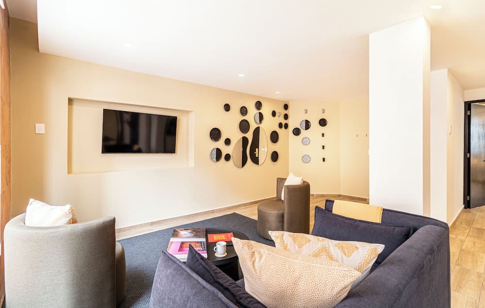 Grand Chapultepec Residencial — 9