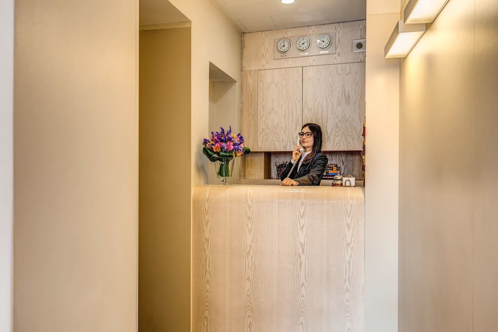 Hotel Abruzzi — 20