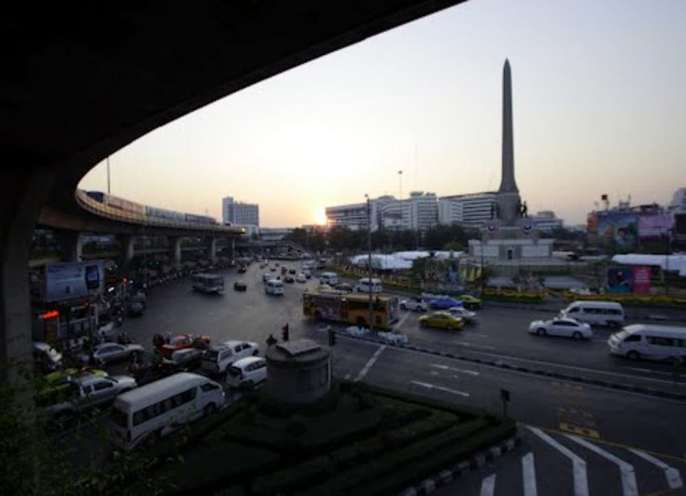 Maitria Hotel Rama 9 Bangkok — 30