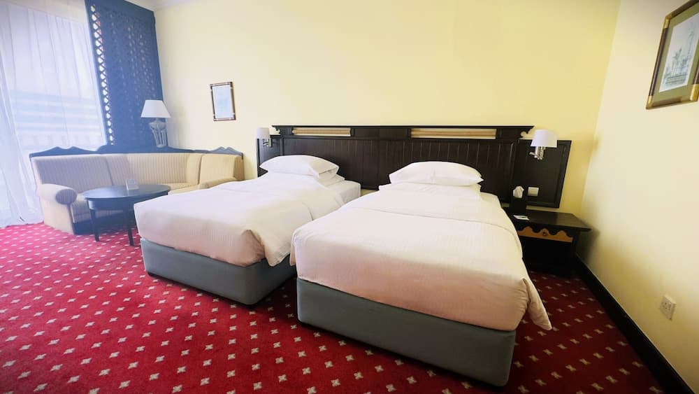 Millennium Airport Hotel Dubai — 9
