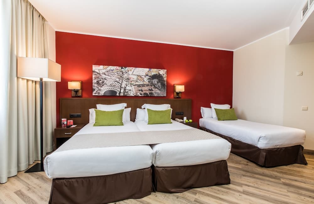 Leonardo Hotel Barcelona Gran Via — 27