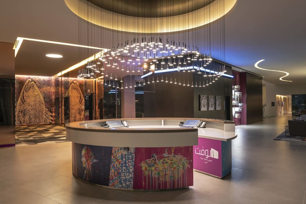 Aloft Dubai Creek — 20