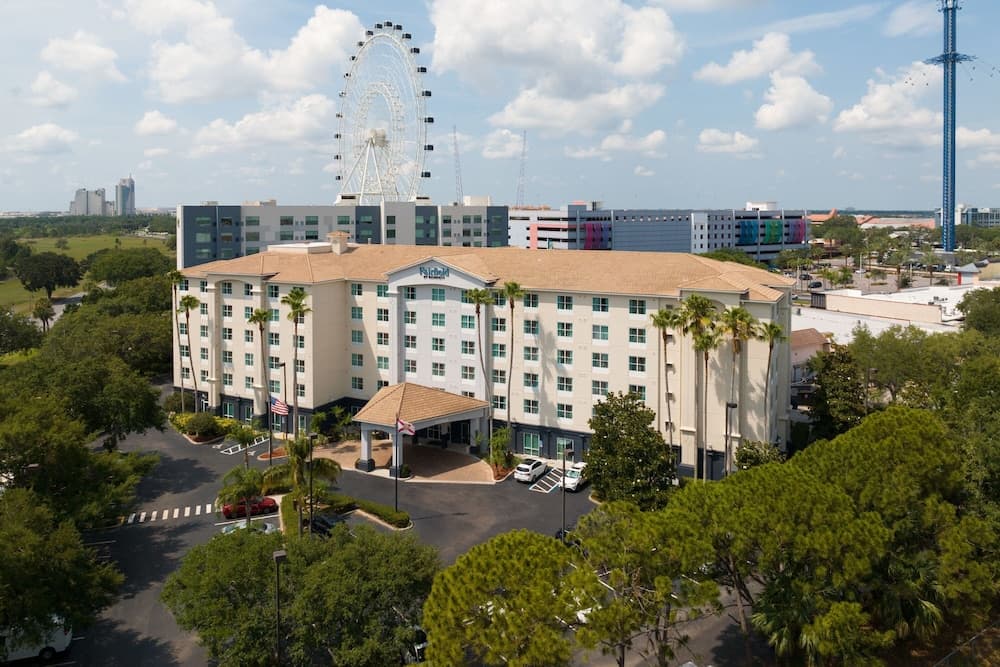 Fairfield Inn & Suites Orlando Int'l Drive/Convention Center — 1