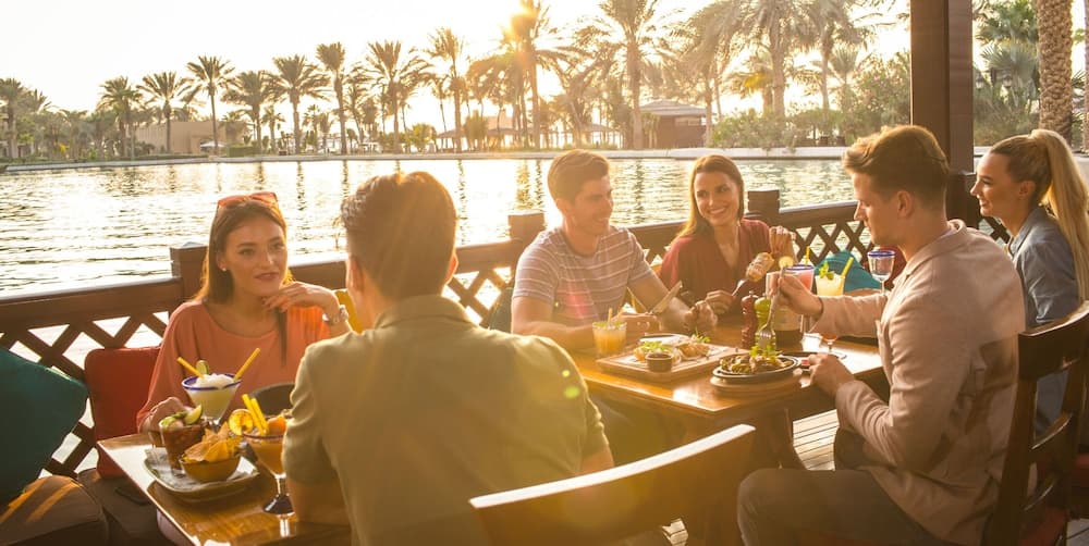 Jumeirah Mina Al Salam Dubai — 4