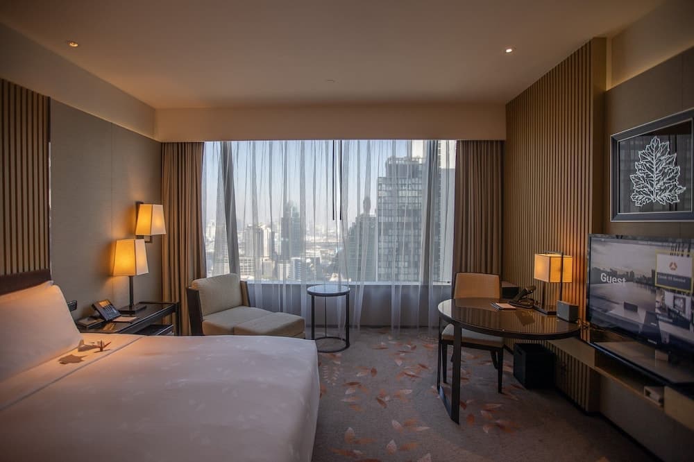 The Okura Prestige Bangkok — 26