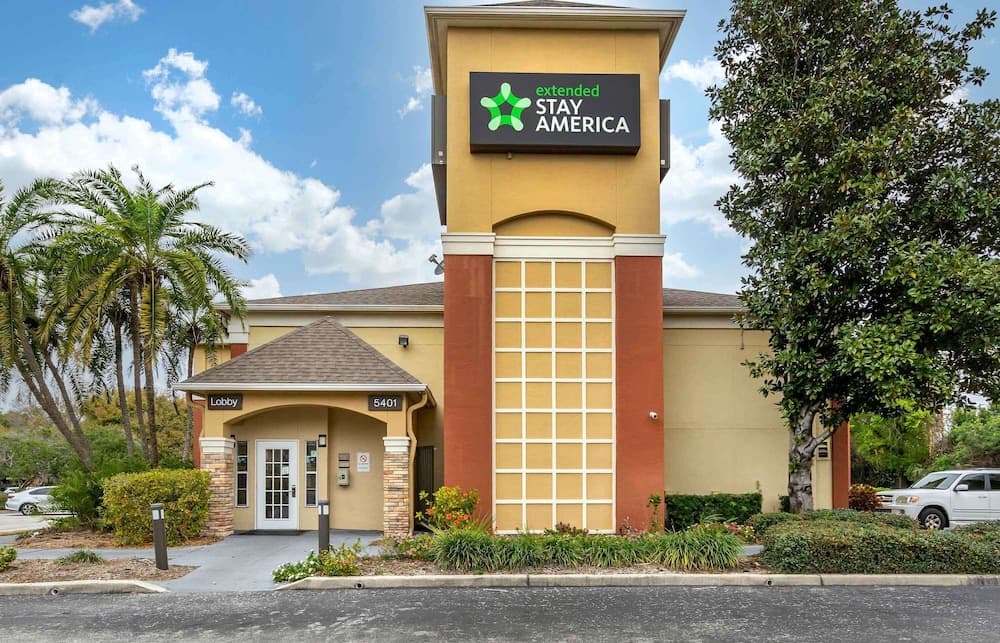 Extended Stay America Select Suites Tampa North Aeroporto — 28