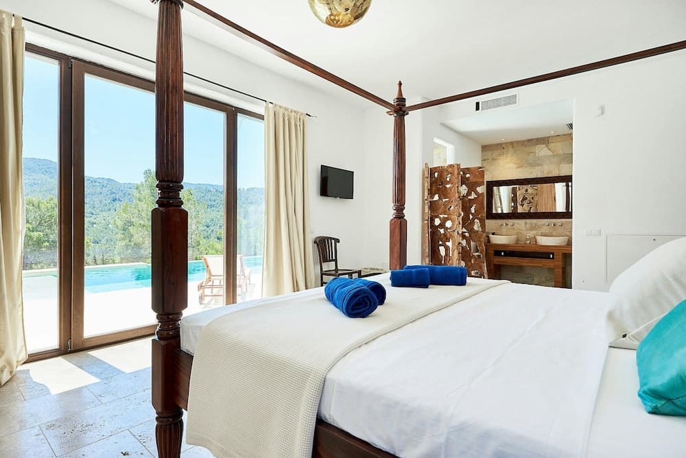 Villa Campestre con Piscina — 27