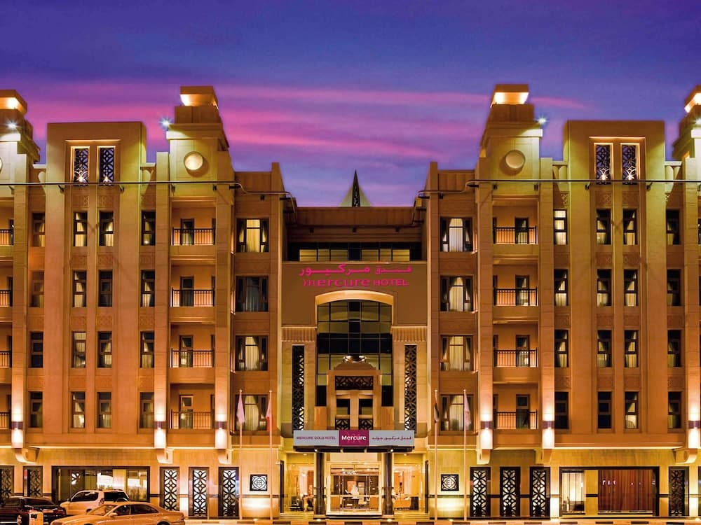 Mercure Gold Hotel Jumeirah Dubai by Accor — 1