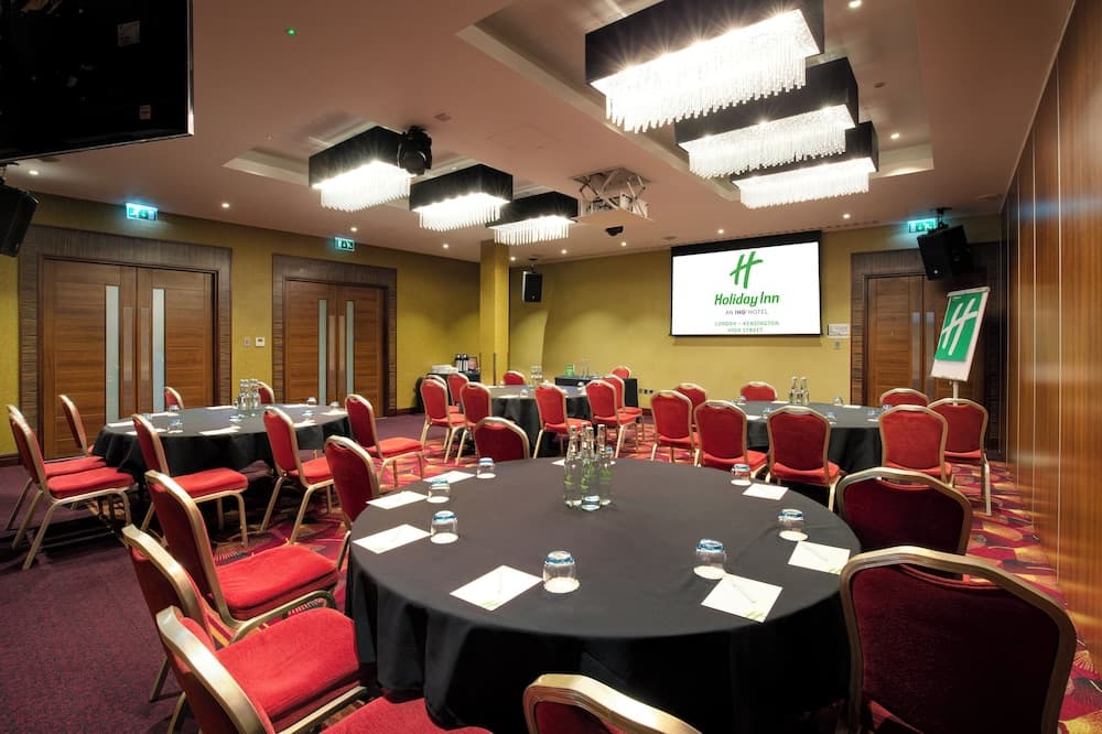 Holiday Inn Londres - Kensington High St. by IHG — 11