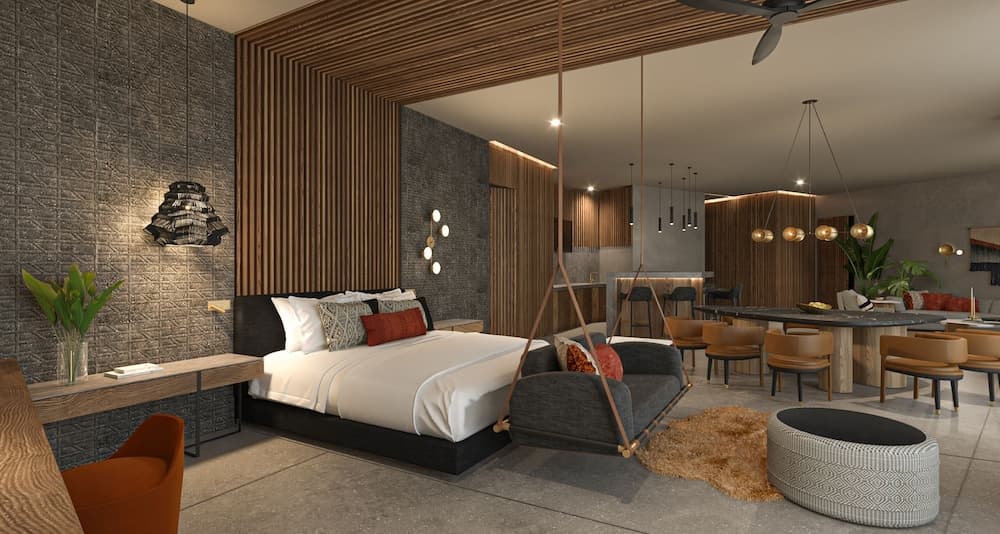 Secrets Tulum Resort &amp; Beach Club - Solo Adultos - Todo Incluido — 5
