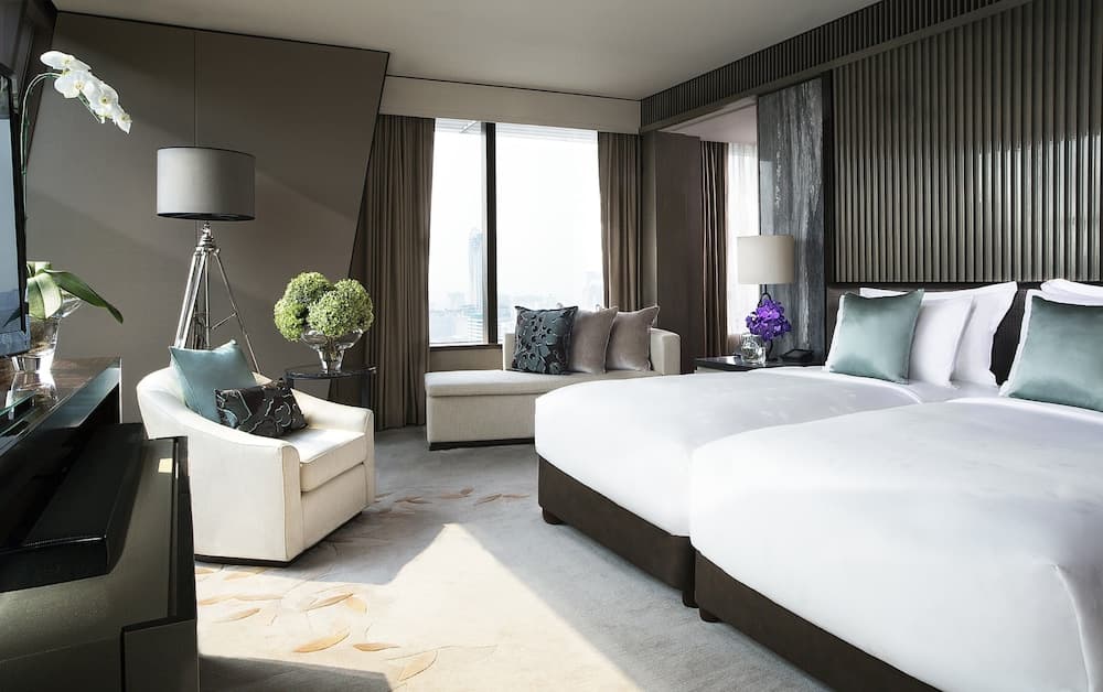 The Okura Prestige Bangkok — 25