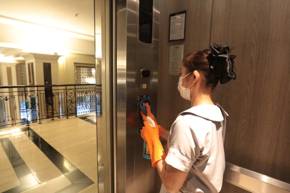 Mandarin Hotel Managed by Centre Point — 23